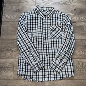 Men’s button down